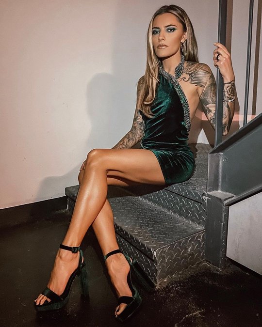 sophia thomalla vater - sophia thomalla 112